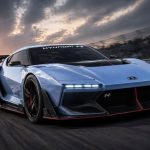 Hyundai desafia Porsche com superesportivo elétrico de 884 cv que redefine a velocidade Hyundai desafia Porsche com superesportivo elétrico de 884 cv que redefine a velocidade