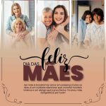 Mensagem de Feliz Dia das Mães para WhatsApp: cartões e frases para enviar em 2026 Mensagem de Feliz Dia das Mães para WhatsApp: cartões e frases para enviar em 2026