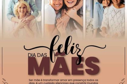 Mensagem de Feliz Dia das Mães para WhatsApp: cartões e frases para enviar em 2026 Mensagem de Feliz Dia das Mães para WhatsApp: cartões e frases para enviar em 2026