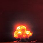Primeira explosão de bomba nuclear do mundo criou um cristal “impossível” Primeira explosão de bomba nuclear do mundo criou um cristal “impossível”