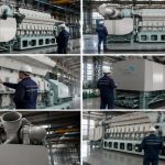 O motor japonês que roda com hidrogênio e gera energia O motor japonês que roda com hidrogênio e gera energia