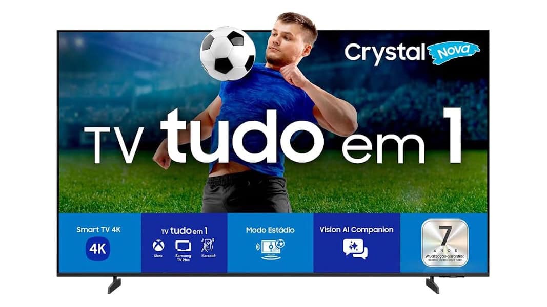 Samsung Smart TV 70" U8500F