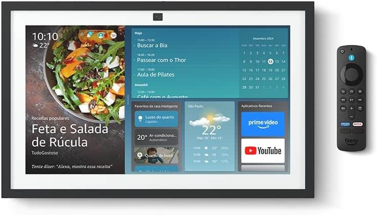 Echo Show 15 (Geração mais recente)