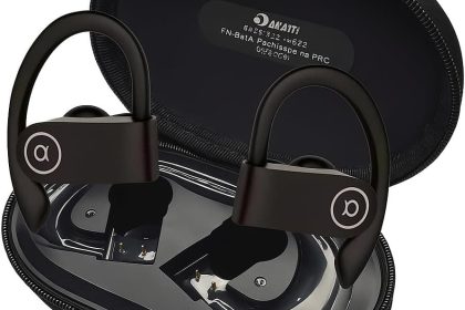Fone Bluetooth Esportivo com 45h de Bateria em oferta Fone Bluetooth Esportivo com 45h de Bateria em oferta