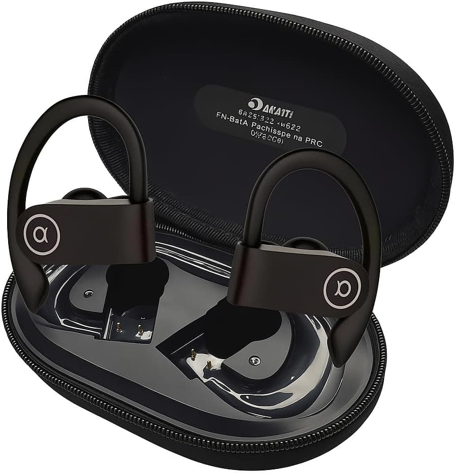 Fone Bluetooth Esportivo com 45h de Bateria em oferta Fone Bluetooth Esportivo com 45h de Bateria em oferta