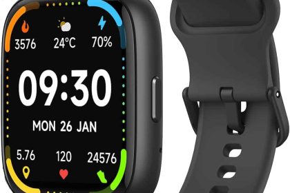 Smartwatch Bettdow em Oferta com Alexa Smartwatch Bettdow em Oferta com Alexa