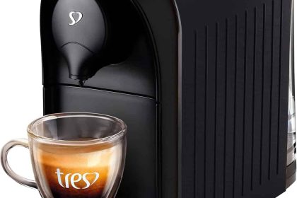 Cafeteira Espresso TRES em Promoção Cafeteira Espresso TRES em Promoção