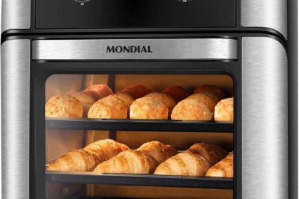 Conheça 3 Air Fryers em Promoção Conheça 3 Air Fryers em Promoção