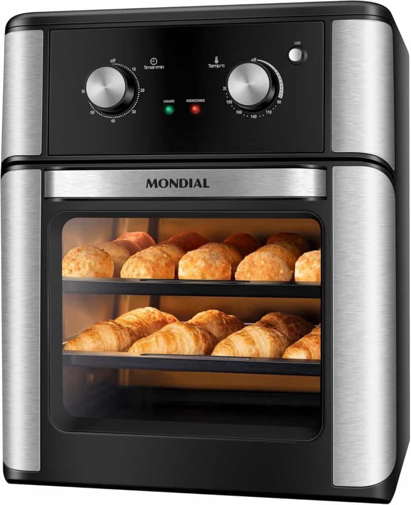 Conheça 3 Air Fryers em Promoção