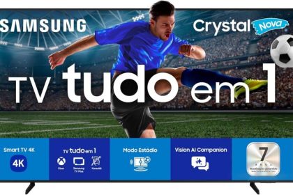 Duas TVs Samsung 65” em Promoção em 2026