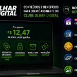 Não sabe o que assistir no cinema ou streaming? Nova newsletter do Olhar Digital vai te ajudar Não sabe o que assistir no cinema ou streaming? Nova newsletter do Olhar Digital vai te ajudar