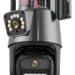 Câmera IP WiFi JL Protec 6MP em Oferta