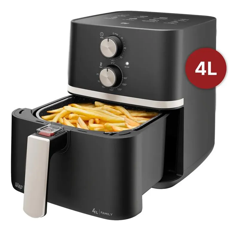 Air Fryer WAP Family 4L com desconto imperdível