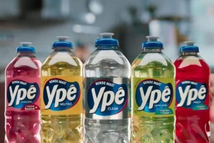 Ypê: Anvisa mantém suspensão dos produtos e cita “histórico recorrente” de contaminação Ypê: Anvisa mantém suspensão dos produtos e cita “histórico recorrente” de contaminação