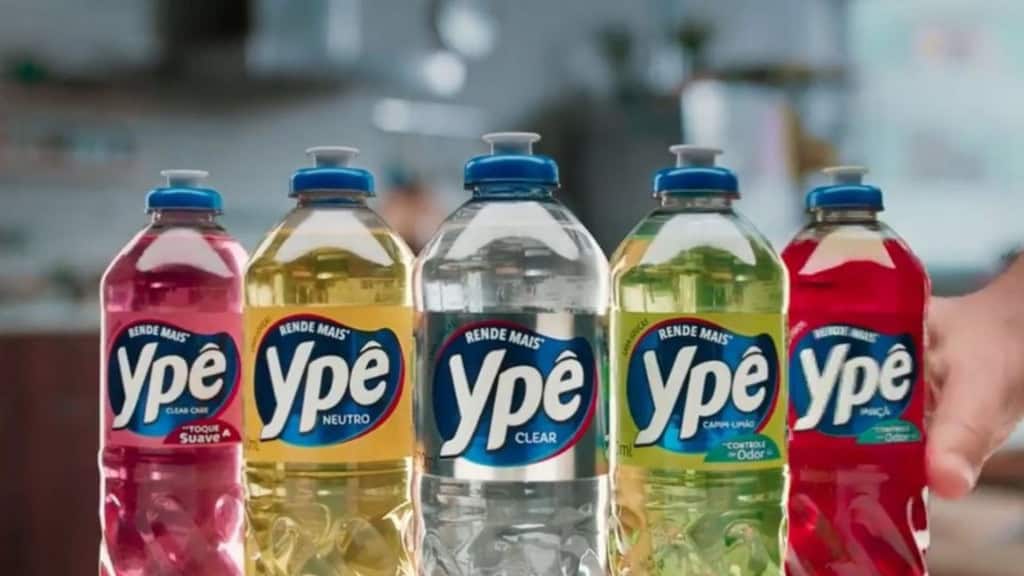 Ypê: Anvisa mantém suspensão dos produtos e cita “histórico recorrente” de contaminação Ypê: Anvisa mantém suspensão dos produtos e cita “histórico recorrente” de contaminação