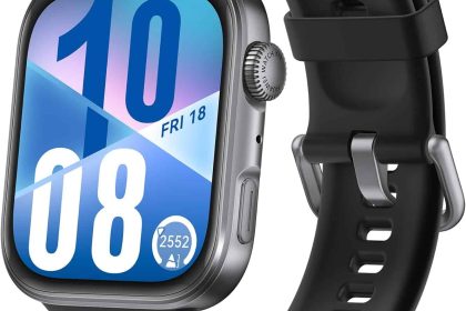 Huawei Watch Fit 4 com 43% OFF Huawei Watch Fit 4 com 43% OFF
