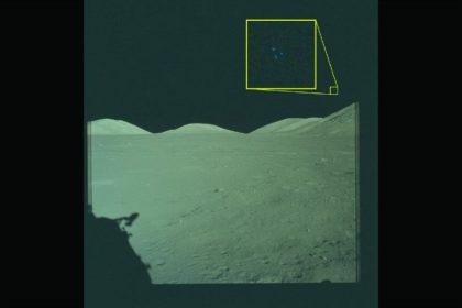 Arquivos de OVNIs: astronautas da Apollo relatam partículas ‘escapando da Lua’