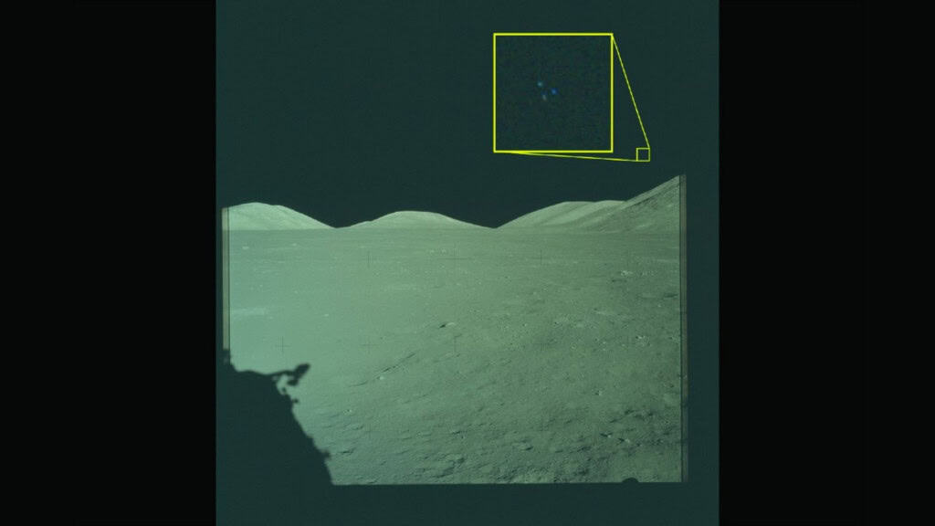 Arquivos de OVNIs: astronautas da Apollo relatam partículas ‘escapando da Lua’ Arquivos de OVNIs: astronautas da Apollo relatam partículas ‘escapando da Lua’