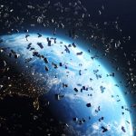 Atividade solar acelera queda de lixo espacial na Terra Atividade solar acelera queda de lixo espacial na Terra