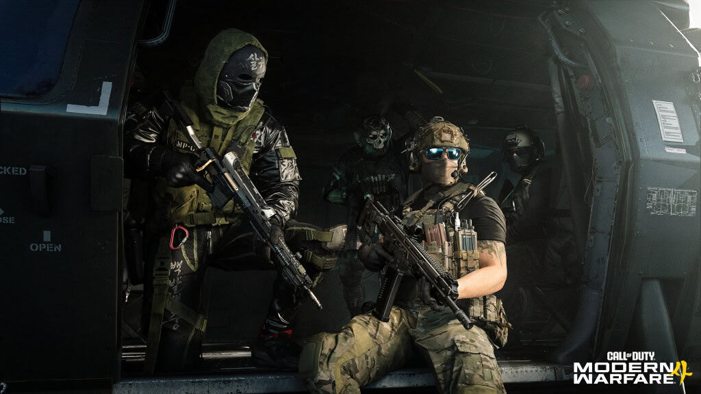 Multiplayer - MW4