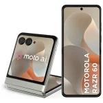 Motorola Razr 60 com 40% OFF: dobrável por menos de R$ 3.300 Motorola Razr 60 com 40% OFF: dobrável por menos de R$ 3.300