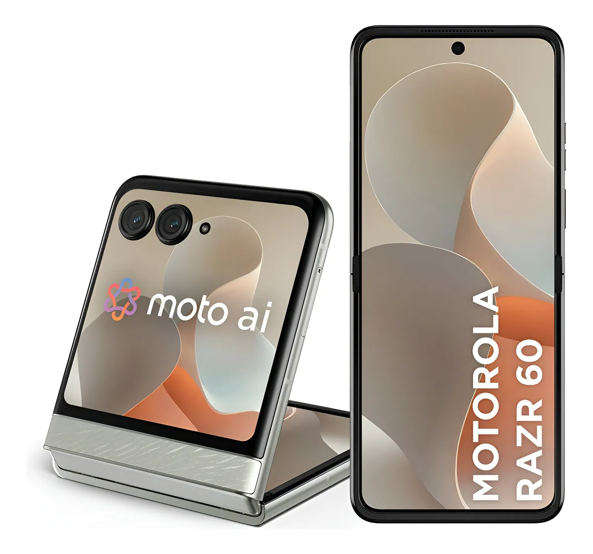 Motorola Razr 60 com 40% OFF: dobrável por menos de R$ 3.300