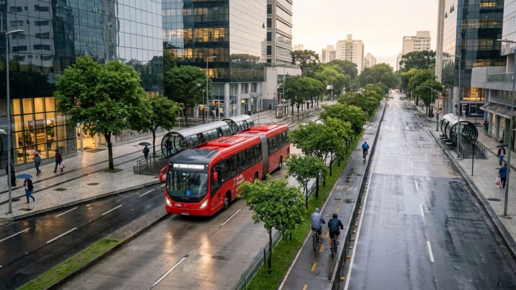 A “Capital dos Parques” está em ascensão e cada vez mais brasileiros a consideram uma cidade em busca de uma vida melhor