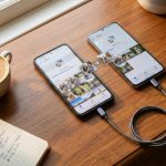 Como transferir todas as fotos de um Android antigo para outro em poucos minutos