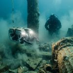 Arqueólogos encontram o maior tesouro da humanidade: eles recuperam uma das 7 maravilhas do mundo do fundo do mar Arqueólogos encontram o maior tesouro da humanidade: eles recuperam uma das 7 maravilhas do mundo do fundo do mar