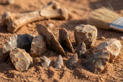 O achado arqueológico no Marrocos que prova que a tecnologia humana é muito mais antiga do que se acreditava O achado arqueológico no Marrocos que prova que a tecnologia humana é muito mais antiga do que se acreditava