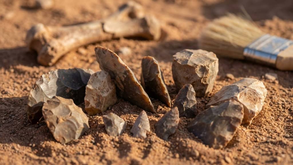 O achado arqueológico no Marrocos que prova que a tecnologia humana é muito mais antiga do que se acreditava O achado arqueológico no Marrocos que prova que a tecnologia humana é muito mais antiga do que se acreditava