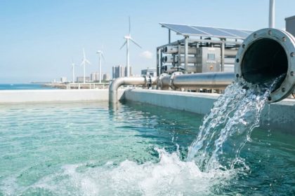 A tecnologia nuclear da China que promete acabar com a falta de água doce no mundo em escala industrial A tecnologia nuclear da China que promete acabar com a falta de água doce no mundo em escala industrial