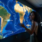 Onde exatamente você estaria no mapa se vivesse há 300 milhões de anos? Onde exatamente você estaria no mapa se vivesse há 300 milhões de anos?