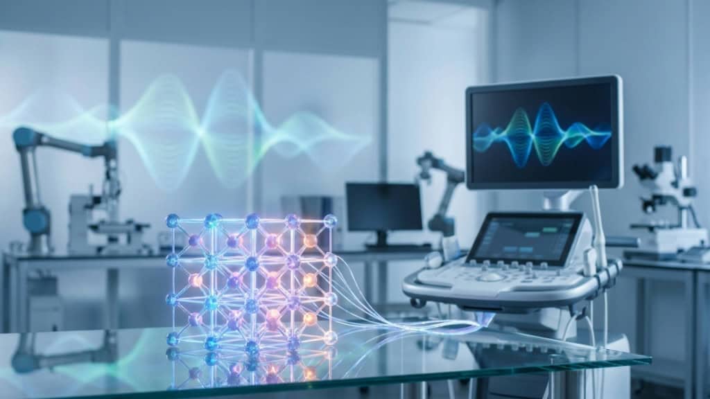 Após décadas de estudo, cientistas do MIT conseguem registrar a primeira imagem atômica em 3D de um material misterioso Após décadas de estudo, cientistas do MIT conseguem registrar a primeira imagem atômica em 3D de um material misterioso