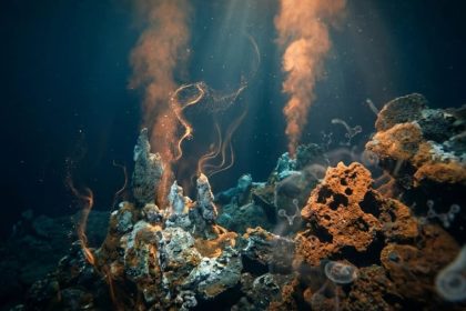 O elo perdido da evolução: o metal raro que moldou a vida primitiva há 3,4 bilhões de anos O elo perdido da evolução: o metal raro que moldou a vida primitiva há 3,4 bilhões de anos