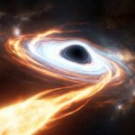 Astrônomos observam a maior explosão de buraco negro já registrada, com brilho de 10 trilhões de sóis Astrônomos observam a maior explosão de buraco negro já registrada, com brilho de 10 trilhões de sóis