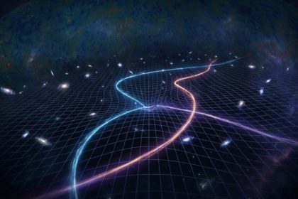 Jim Baggott, Ph.D. em Física-Química: “Caso esse impasse seja real, a cosmologia passará a exigir uma nova física.” Jim Baggott, Ph.D. em Física-Química: “Caso esse impasse seja real, a cosmologia passará a exigir uma nova física.”