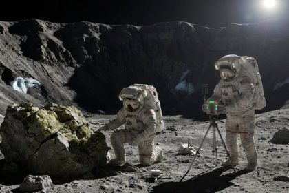 A maior cratera lunar dispersou fragmentos do manto por mais de 600 quilômetros, e a missão Artemis pode realizar um pouso exatamente sobre essa região A maior cratera lunar dispersou fragmentos do manto por mais de 600 quilômetros, e a missão Artemis pode realizar um pouso exatamente sobre essa região