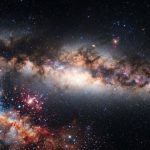 Como o impacto de uma única estrela pode transformar uma galáxia completa: o achado que redefine nossa compreensão sobre a Via Láctea Como o impacto de uma única estrela pode transformar uma galáxia completa: o achado que redefine nossa compreensão sobre a Via Láctea