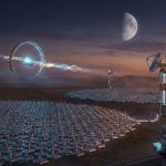 Cientistas japoneses construirão um anel ao redor da Lua: e o Brasil pode ser afetado Cientistas japoneses construirão um anel ao redor da Lua: e o Brasil pode ser afetado