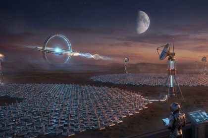 Cientistas japoneses construirão um anel ao redor da Lua: e o Brasil pode ser afetado Cientistas japoneses construirão um anel ao redor da Lua: e o Brasil pode ser afetado