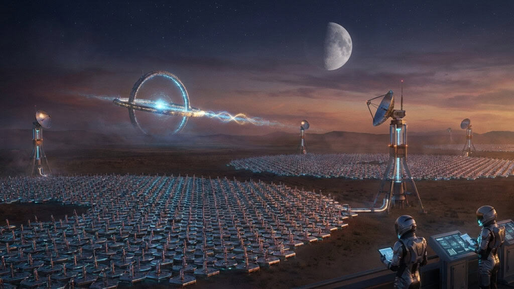 Cientistas japoneses construirão um anel ao redor da Lua: e o Brasil pode ser afetado Cientistas japoneses construirão um anel ao redor da Lua: e o Brasil pode ser afetado