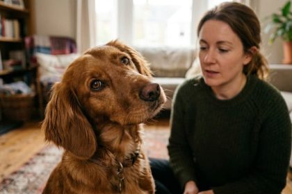 Por que os cães viram a cabeça ao ouvir barulhos? Por que os cães viram a cabeça ao ouvir barulhos?