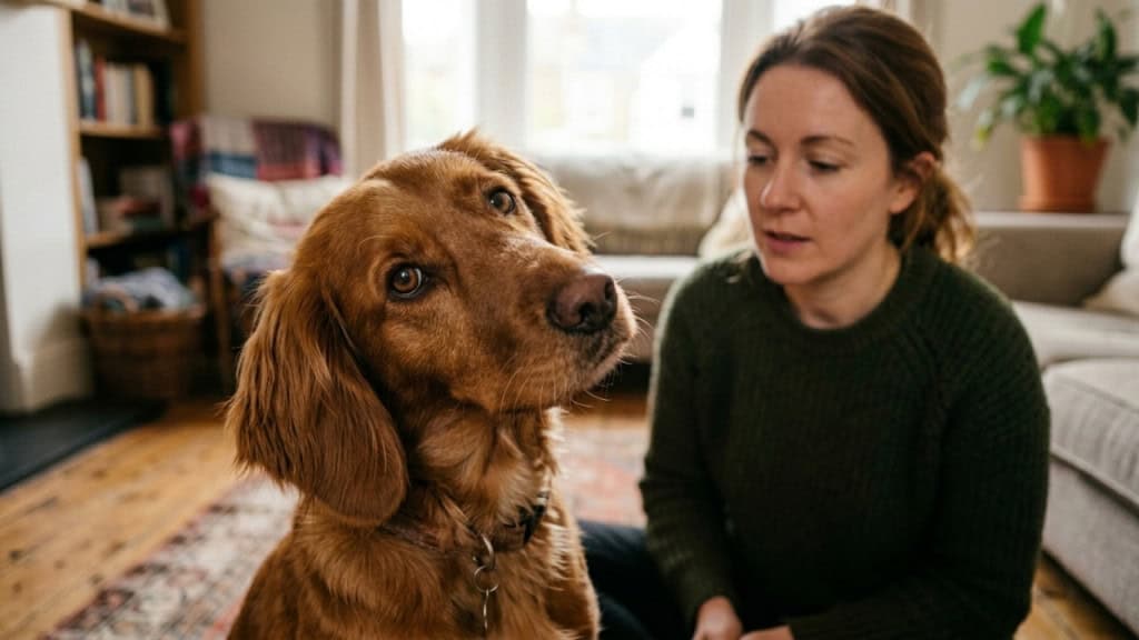 Por que os cães viram a cabeça ao ouvir barulhos? Por que os cães viram a cabeça ao ouvir barulhos?