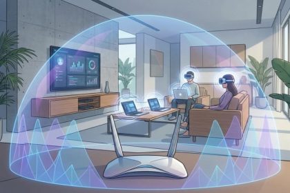 O que vem depois do Wi-Fi? Conheça o sistema que pode alcançar 362 Gbps