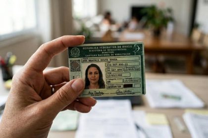 Comissão do Congresso dá aval à MP que altera regras da CNH Comissão do Congresso dá aval à MP que altera regras da CNH
