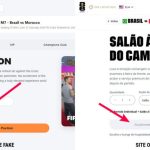 Copa do Mundo 2026: Golpistas clonam site da FIFA para enganar brasileiros Copa do Mundo 2026: Golpistas clonam site da FIFA para enganar brasileiros