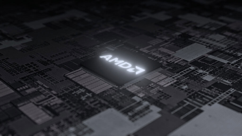 AMD supera expectativas no 1º trimestre com receita de data centers subindo 57% AMD supera expectativas no 1º trimestre com receita de data centers subindo 57%