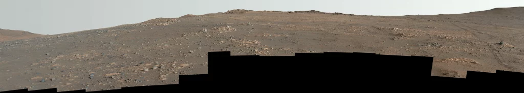 Rover da NASA faz selfie histórica ao lado de rochas gigantescas em Marte Rover da NASA faz selfie histórica ao lado de rochas gigantescas em Marte