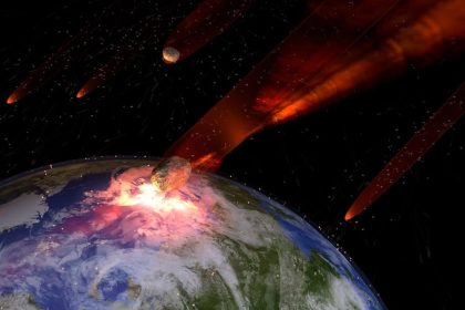 Inferno de Dante pode ter moldado impacto de meteorito 500 anos antes da ciência moderna Inferno de Dante pode ter moldado impacto de meteorito 500 anos antes da ciência moderna